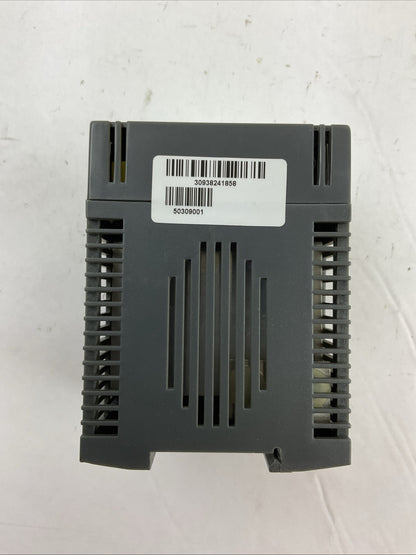 RHINO PSP24-120S (120W) INDUSTRIAL POWER SUPPLY 100-240VAC 2.4A-1.2A 24VDC 5.0A2