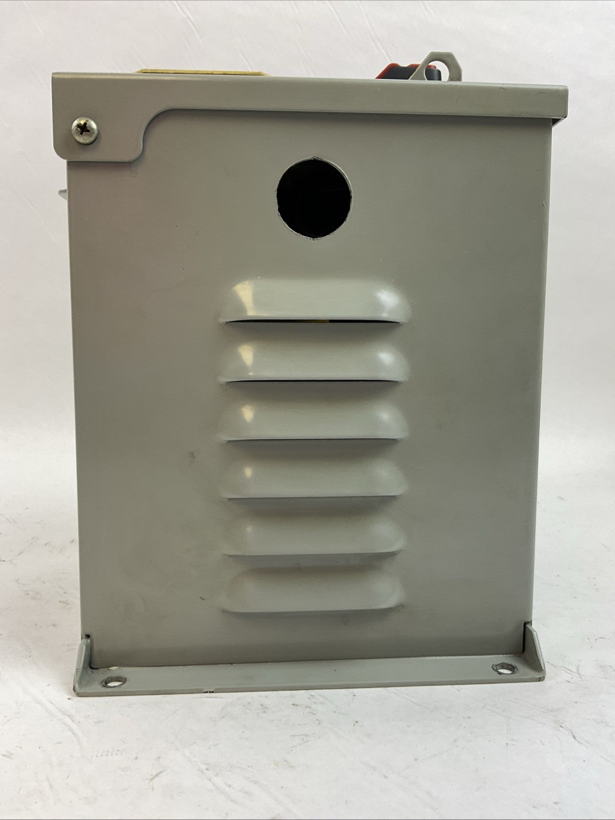 DAYKIN MDGTB-05 DISCONNECT SWITCH TRANSFORMER 1000VA PRI 480V 2.3A SEC 120V 8.3A2