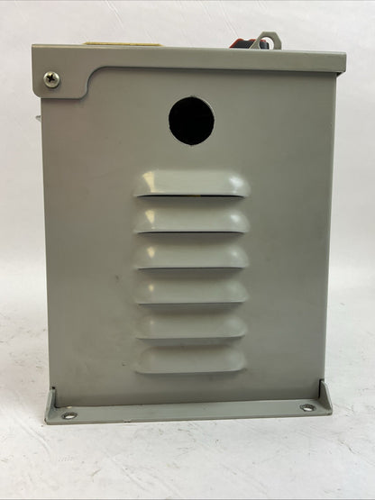 DAYKIN MDGTB-05 DISCONNECT SWITCH TRANSFORMER 1000VA PRI 480V 2.3A SEC 120V 8.3A2
