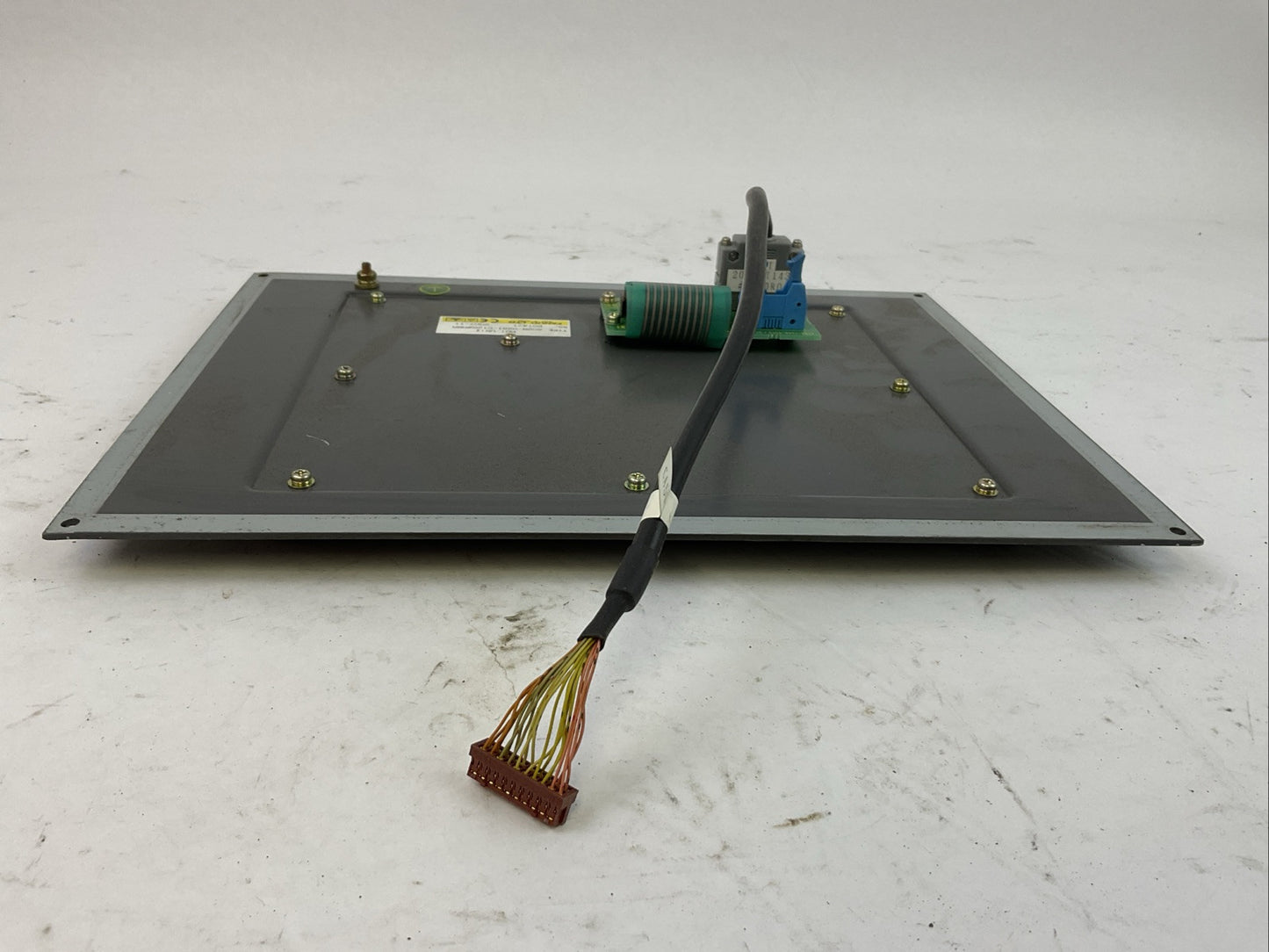 FANUC A02B-0281-C126#MBR MDI UNIT KEYBOARD4