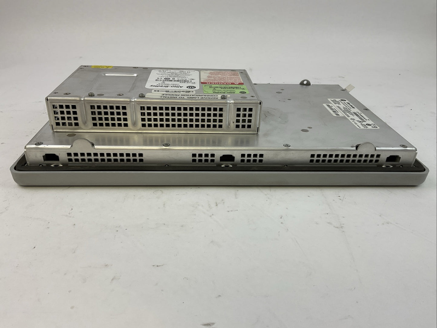 ALLEN BRADLEY 2711P-B10C4D2 SER A PANELVIEW PLUS 1000 24VDC6