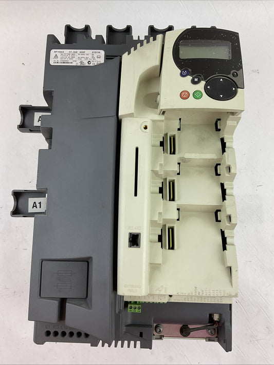 EMERSON MP105A4 DC DRIVE 37.5kW 60HP STDY390