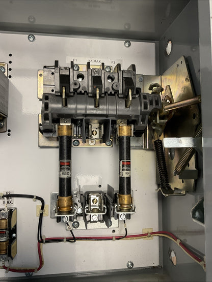 DAYKIN STDAB1-05U TRANSFORMER DISCONNECT 1000VA PRI 480V 2.3A SEC 120V 8.3A 1PH