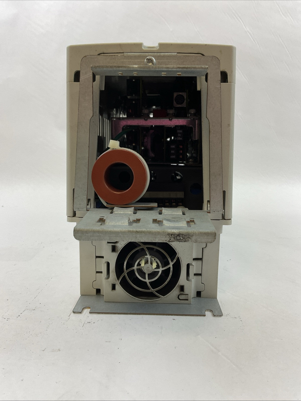 ALLEN BRADLEY 20F11 N D 011 AA0NNNNN SER A FIRMWARE 14.004 AC DRIVE 5.5kW 7.5HP2