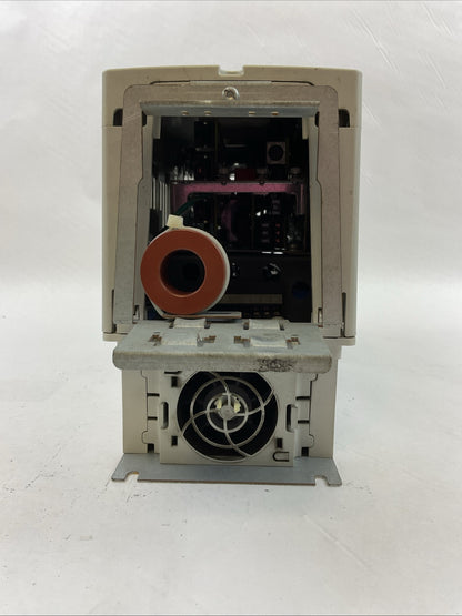 ALLEN BRADLEY 20F11 N D 011 AA0NNNNN SER A FIRMWARE 14.004 AC DRIVE 5.5kW 7.5HP2
