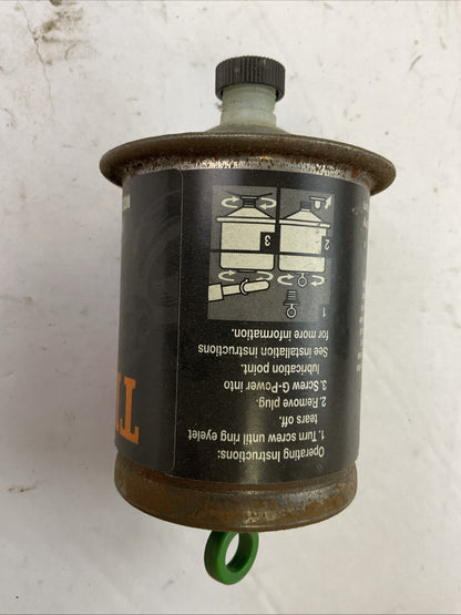 TIMKEN PG101439 G-POWER / M-POWER SINGLE-POINT GAS LUBRICATOR5