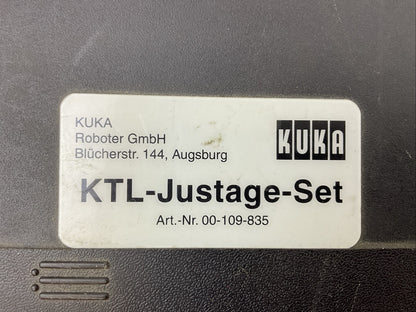 KUKA KTL-JUSTAGE-SET CALIBRATION TOOL2