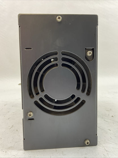 LAMBDA JWS600-24 POWER SUPPLY OUTPUT 24VDC 27A INPUT 100-240VAC 8.2A 50/60HZ7