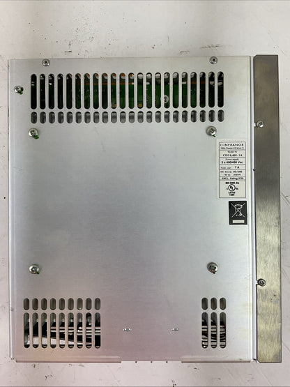 INFRANOR CD1-K PCD1-2/AE245501 SERVO DRIVE CD1-K 400/144