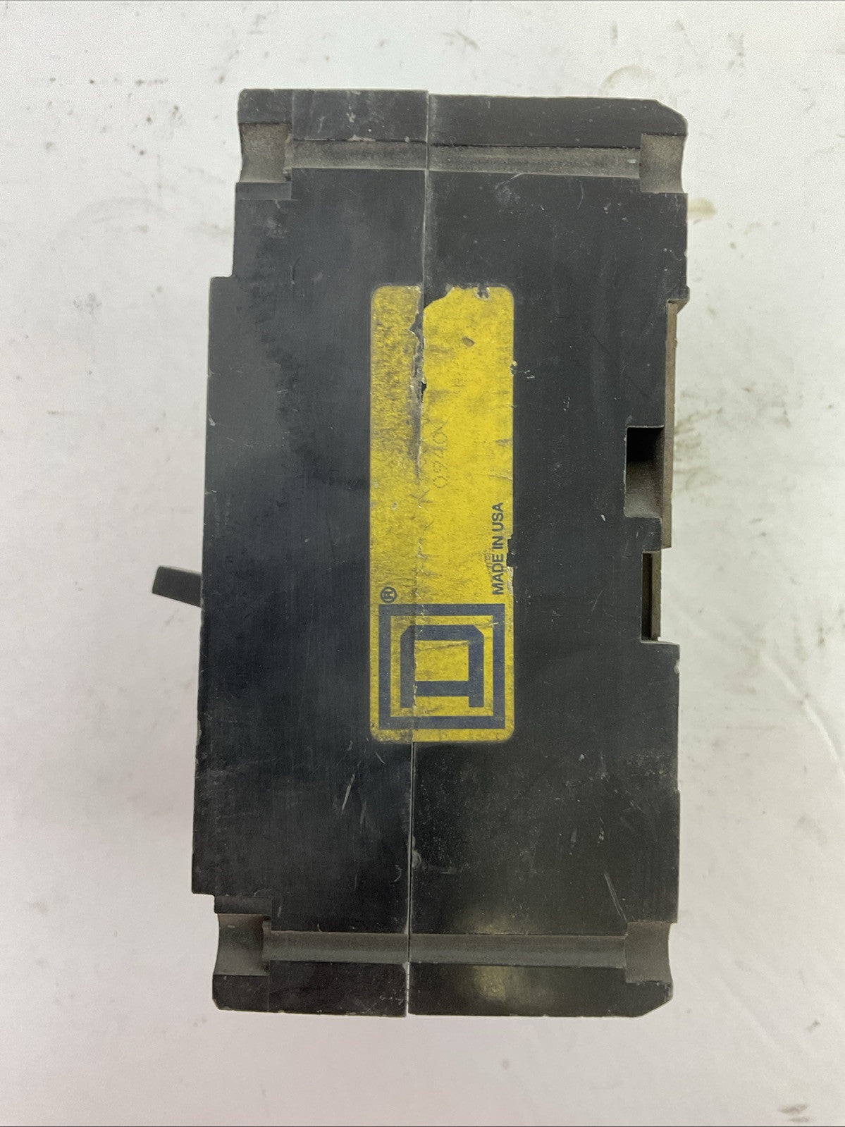 SQUARE D FAL3600712M MAG-GARD ADJ. INSTATANEOUS TRIP CIRCUIT BREAKER 7A SER 24