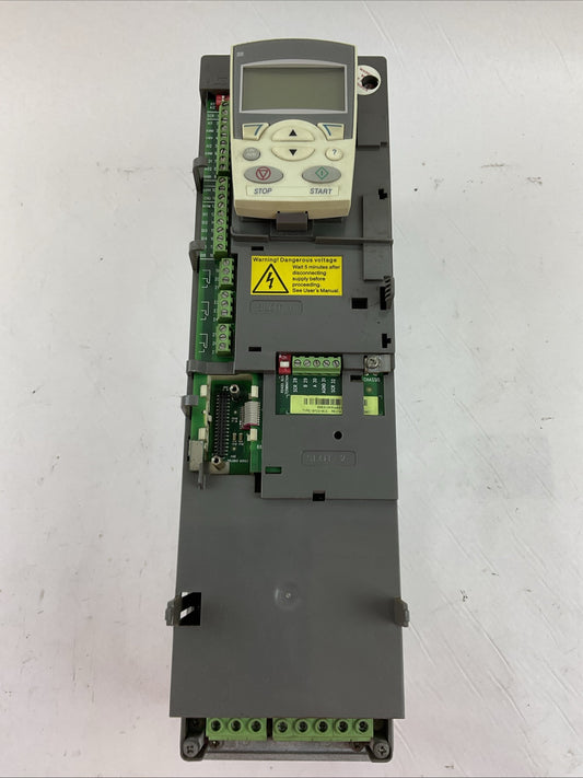 ABB ACS550-U1-023A-4 AC DRIVE 15HP 11kW ACS-CP-A0