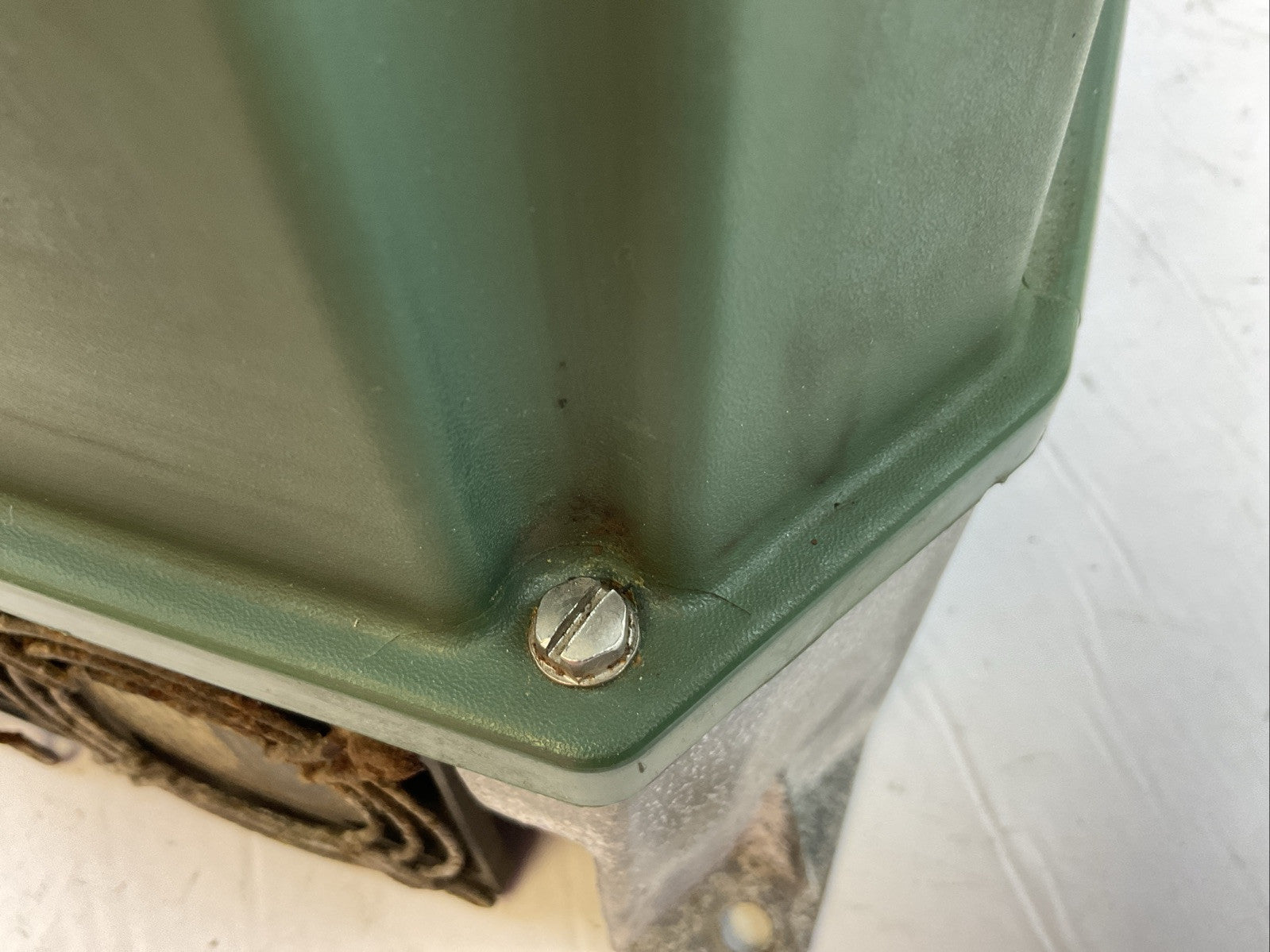 RELIANCE ELECTRIC 10V4260 AC DRIVE 10HP / 7.5KW OUTPUT 380-460VAC 14.2A6