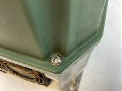 RELIANCE ELECTRIC 10V4260 AC DRIVE 10HP / 7.5KW OUTPUT 380-460VAC 14.2A6