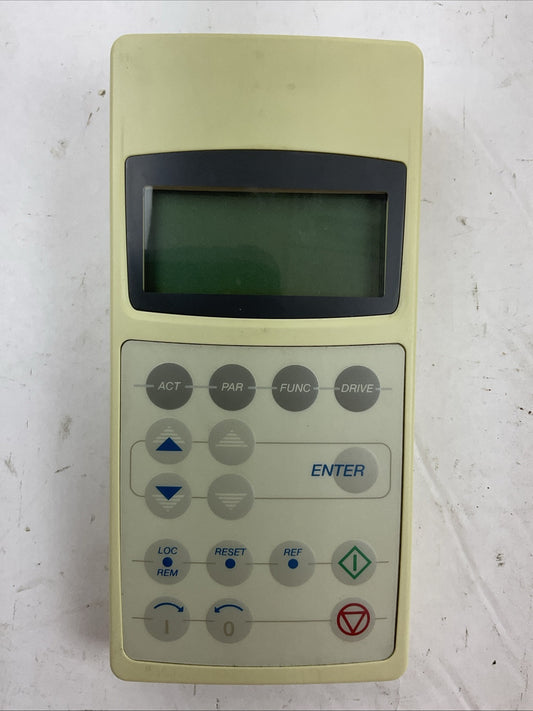 ABB OY CONTROL PANEL TYPE CDP 312R0