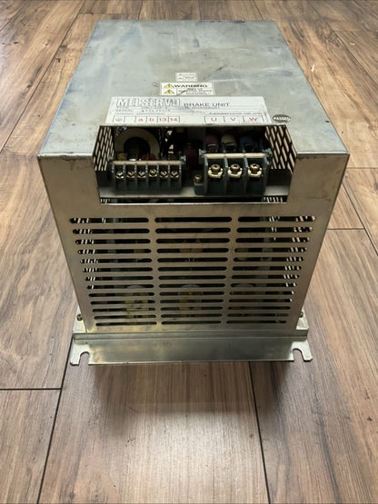MITSUBISHI DBU-55K-4 MELSERVO BRAKE UNIT2