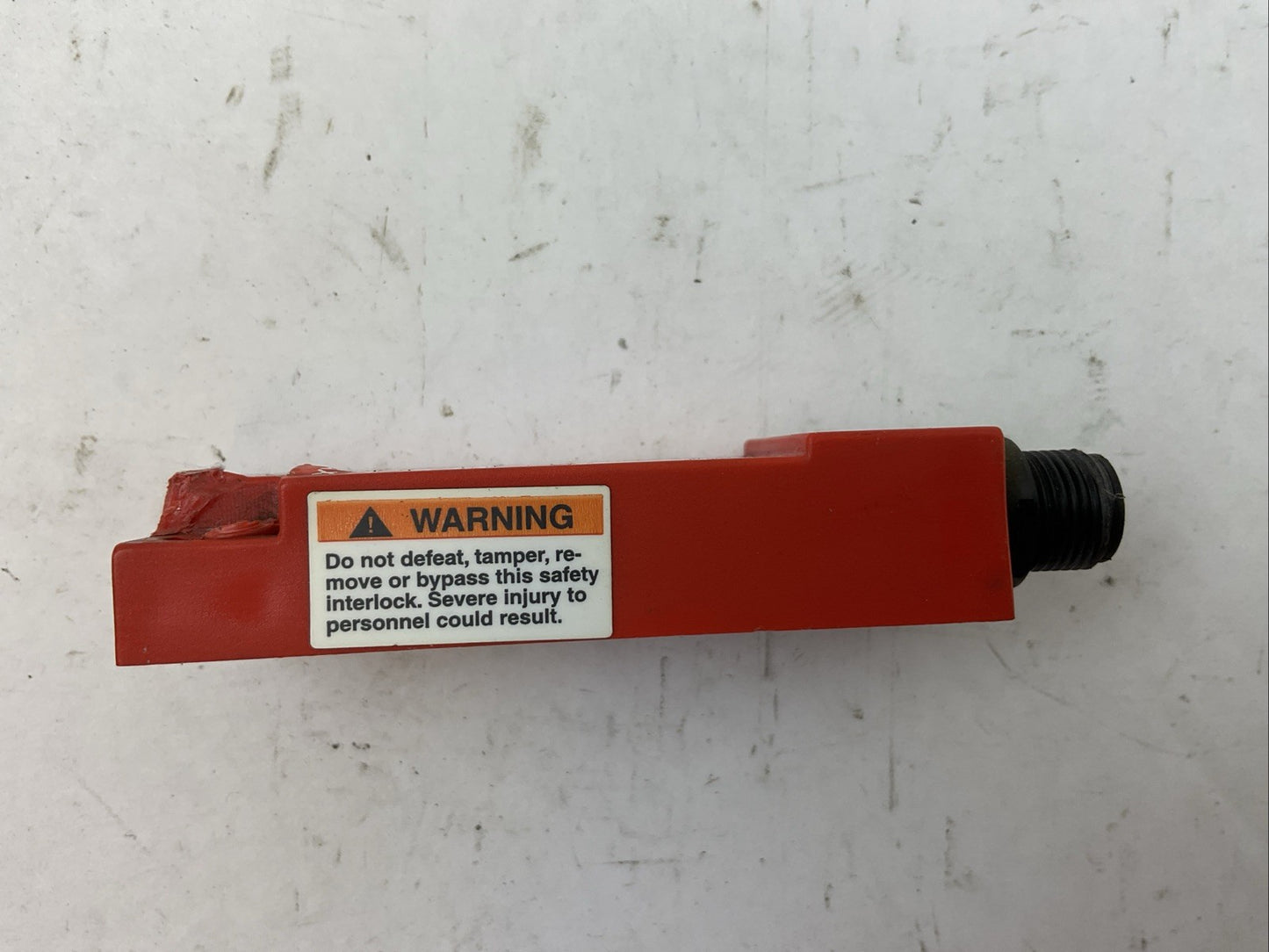 ALLEN BRADLEY GUARD MASTER FERROGARD 20DC 440N-G02090 SAFETY SWITCH 24VDC 1A3