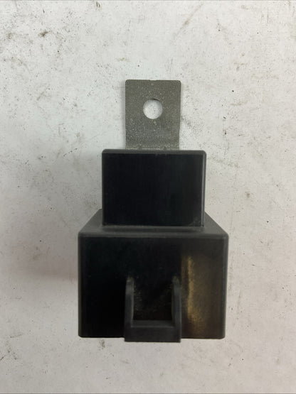 HYSTER 1375794 RELAY SHROUDED 4 PIN SONG CHUAN 898H-1AH-D1SW-R1 (2 RELAYS)3
