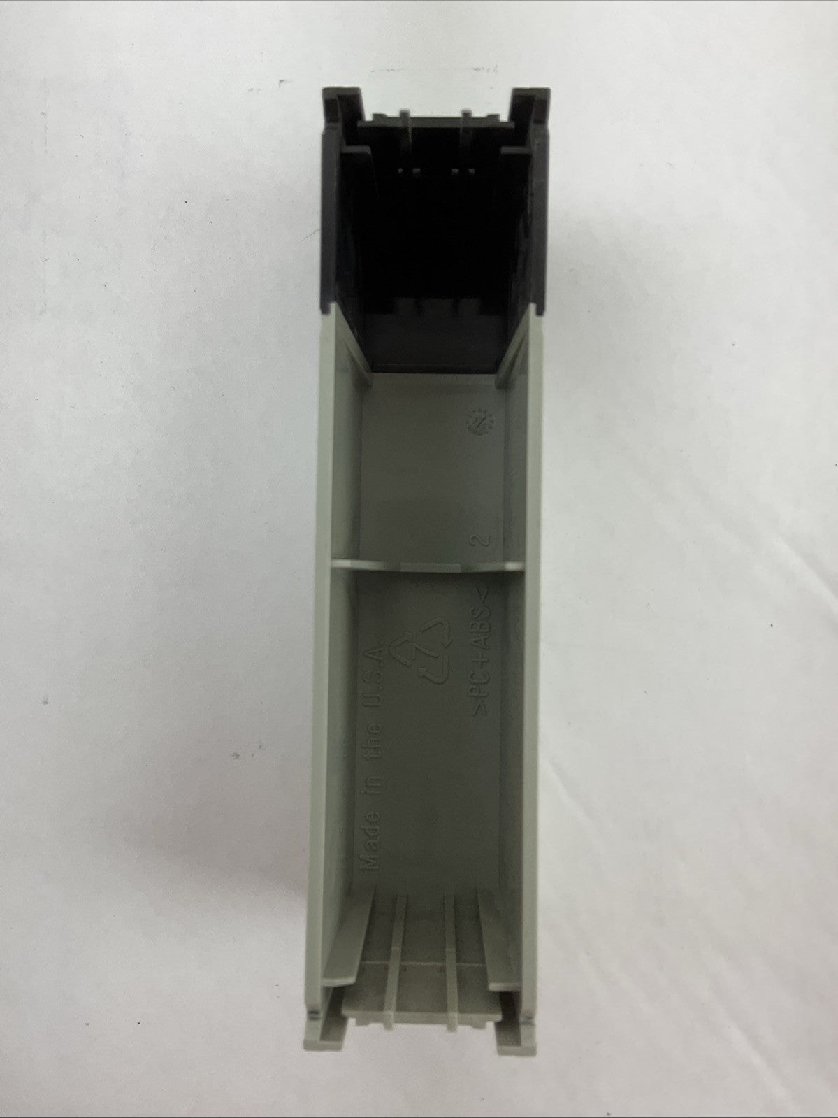 ALLEN BRADLEY 1756-N2 BLANK CARD SLOT FILLER COVER (LOT OF 6)