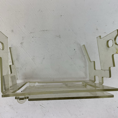 ALLEN BRADLEY DISCONNECT SWITCH FUSE COVER W/DOOR 1495-N56 SER B3