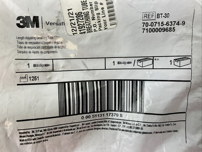 3M BT-30 ADJUSTING BREATHING TUBE1