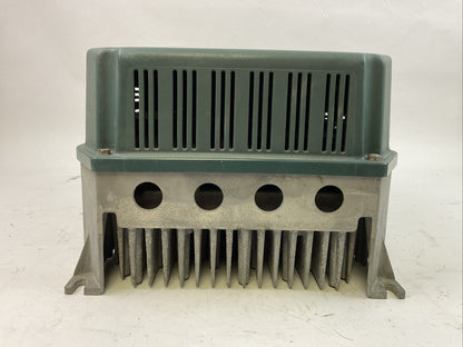 RELIANCE ELECTRIC 7V4160 AC DRIVE 380-460VAC TYPE 1/IP20 C6.06 GV3000/SE2