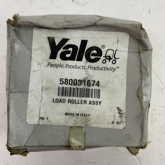 YALE 580031674 LOAD ROLLER ASSY