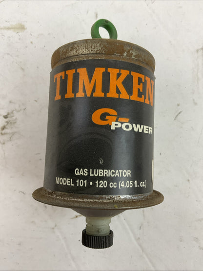TIMKEN PG101439 G-POWER / M-POWER SINGLE-POINT GAS LUBRICATOR1