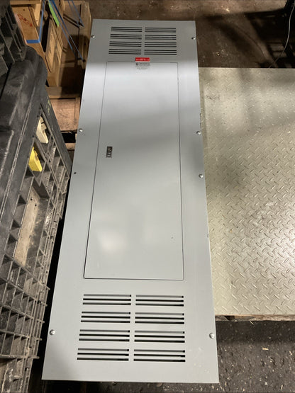 Square D NQ442L4C Main Panelboard 400A 240 VAC 48VDC 3PH LAL36400 NC62VS NQMB4LA9