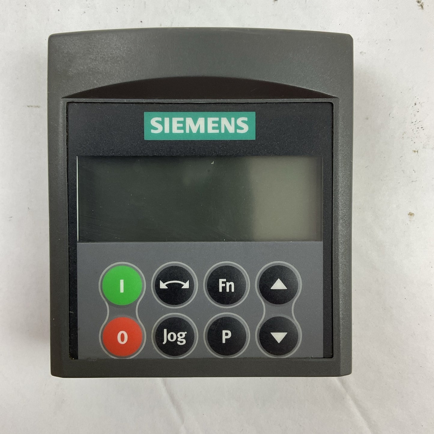 SIEMENS 6ES6400-0BP00-0AA0 MICRO MASTER 4 BASIC OPERATOR PANEL VERSION B07/1.03