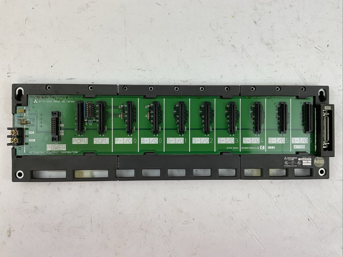 MITSUBISHI A178B BASE UNIT0