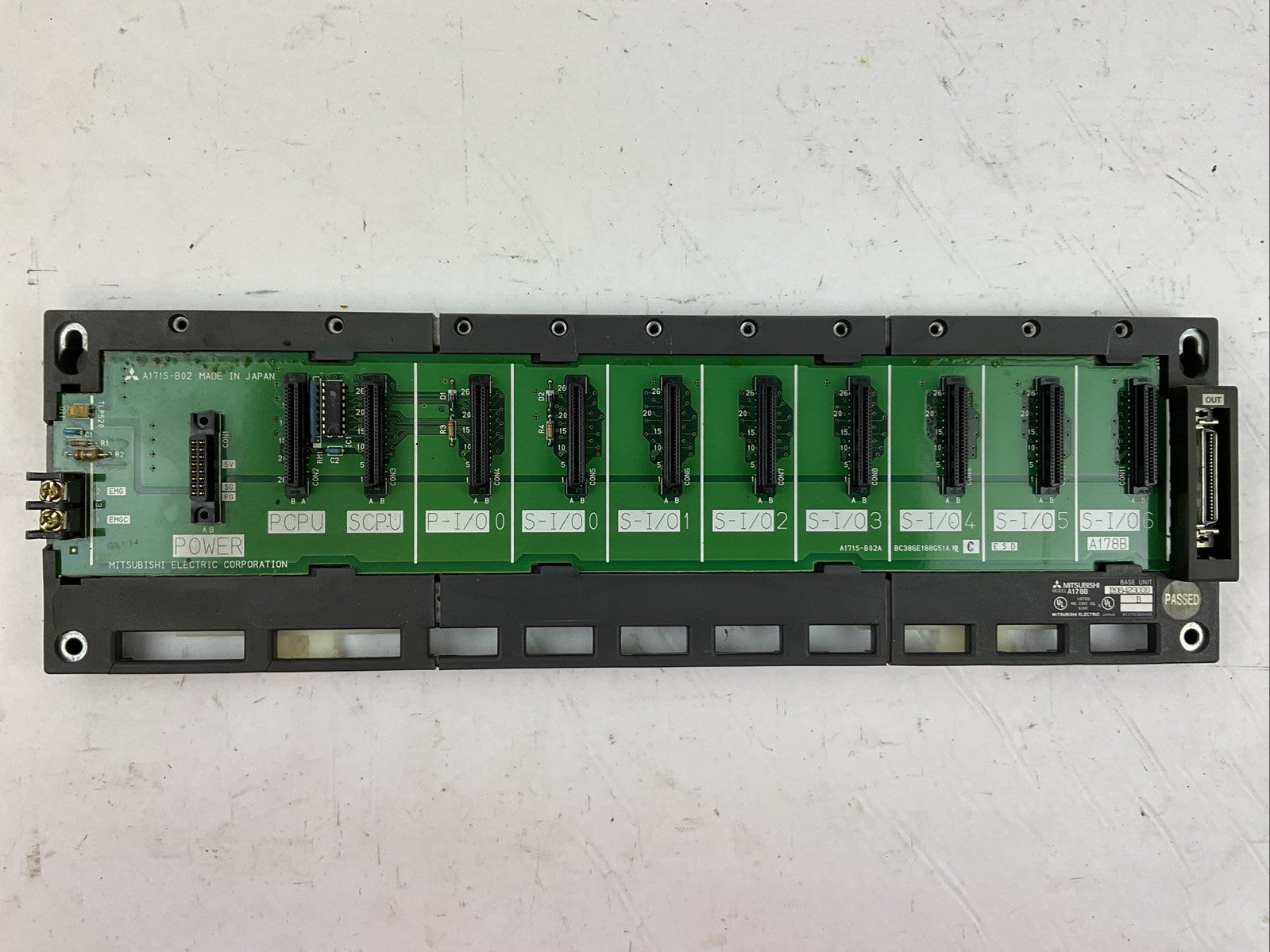 MITSUBISHI A178B BASE UNIT0