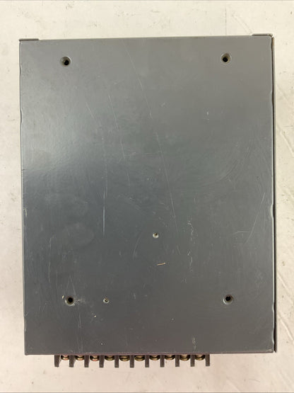 LAMBDA JWS600-24 POWER SUPPLY OUTPUT 24VDC 27A INPUT 100-240VAC 8.2A 50/60HZ5