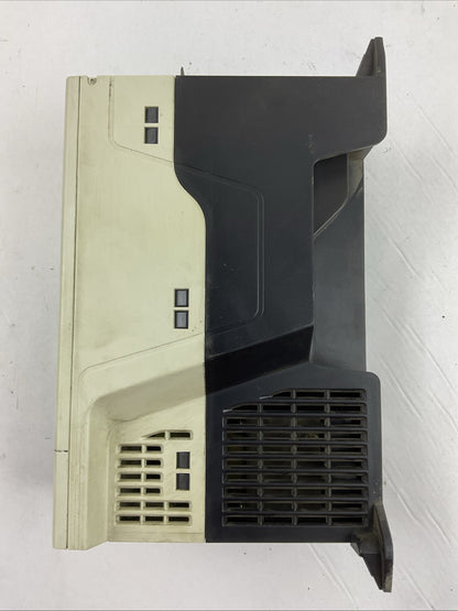 NIDEC CONTROL TECHNIQUES M200-044 00135 A AC DRIVE 7.5HP OUTPUT 0-480VAC 13.5A6