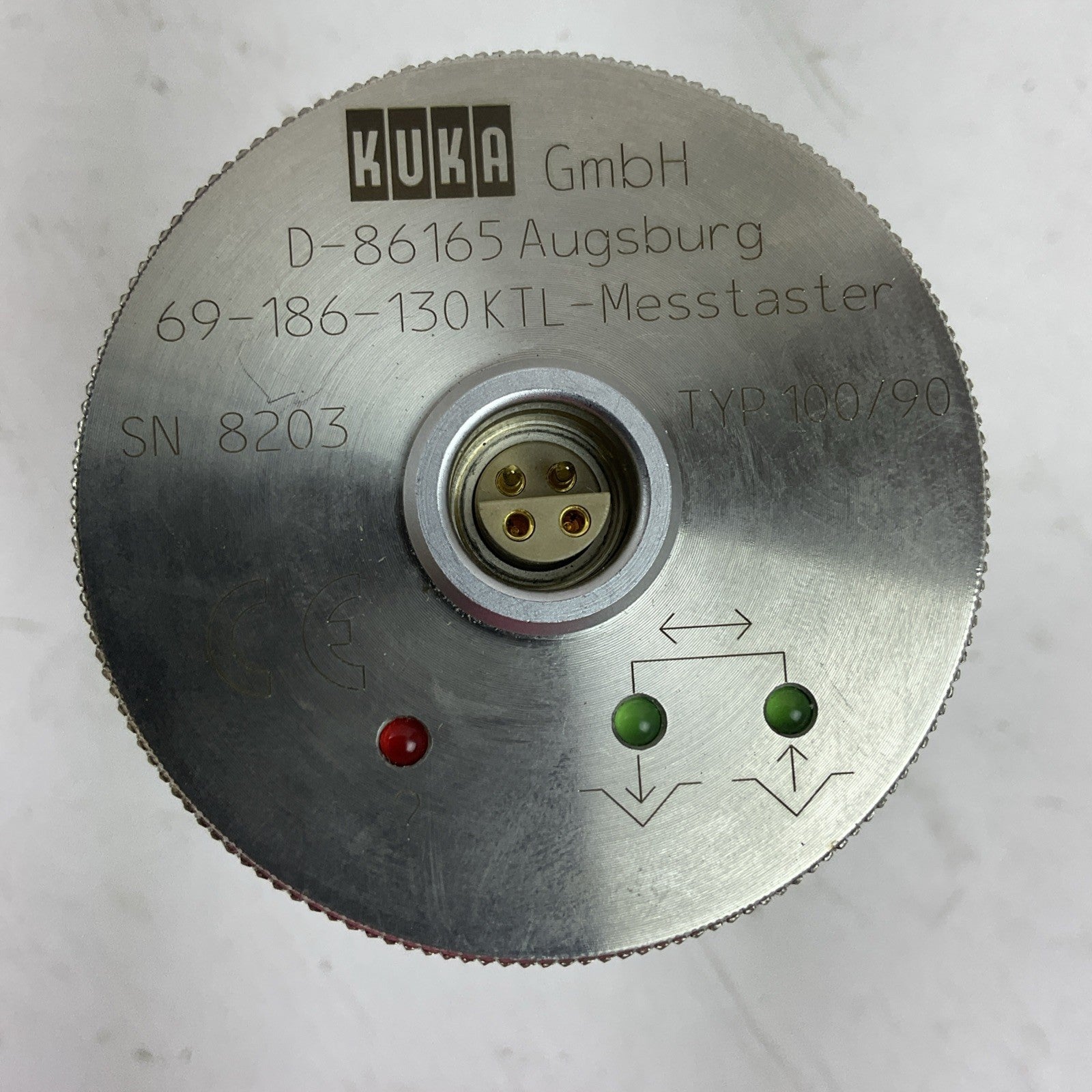 KUKA KTL-JUSTAGE-SET CALIBRATION TOOL3