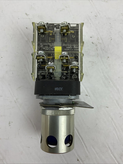 ALLEN BRADLEY 800T-QA24BA2 SER T PUSH BUTTON 24VDC