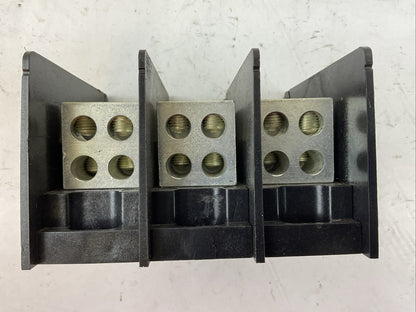 BURNDY BDBMHC-14-500-3 POWER DISTRIBUTION BLOCK 600V2