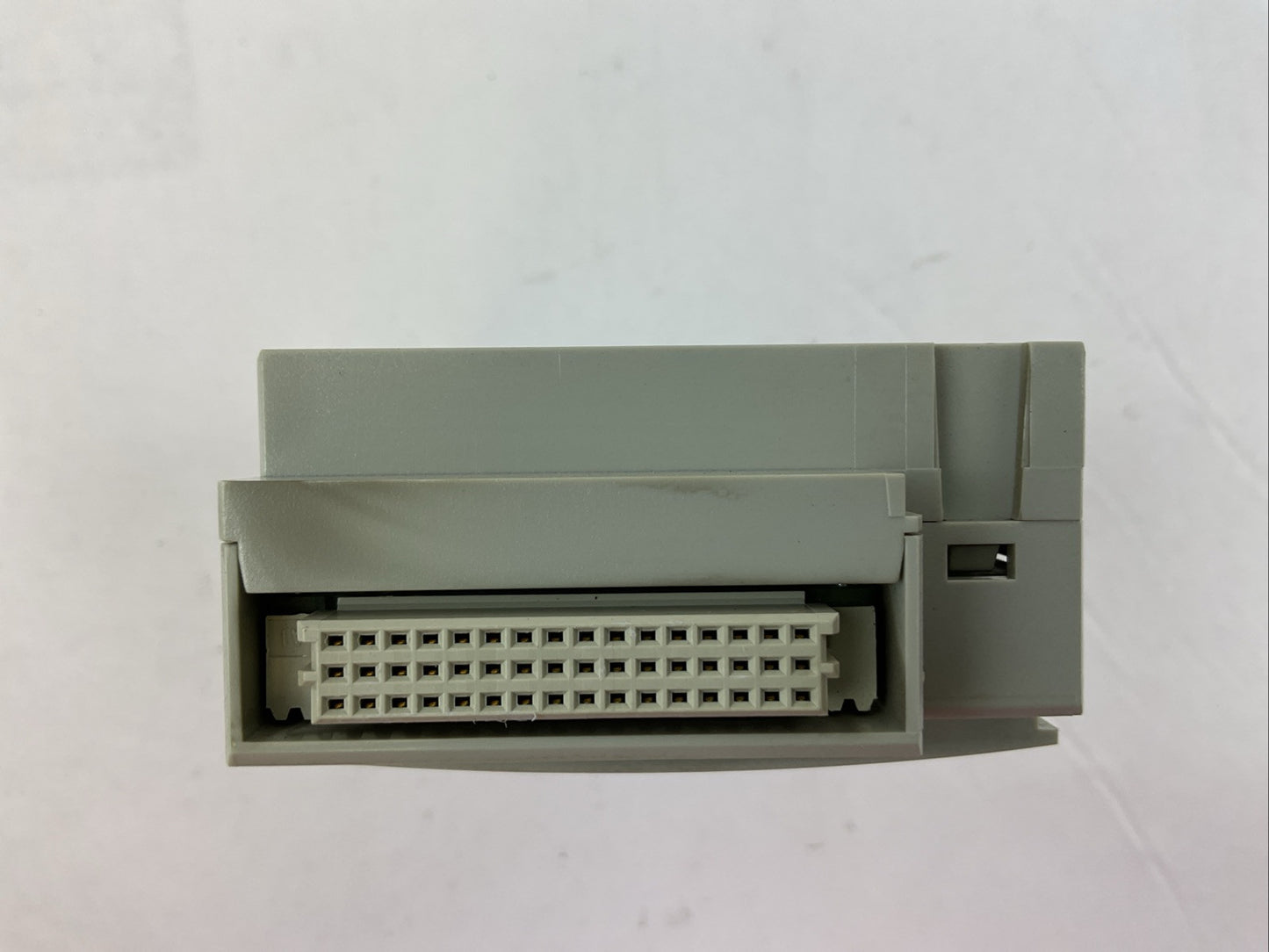 ALLEN BRADLEY 1764-LSP SER C REV D FRN 9 MICROLOGIX 1500 PROCESSOR UNIT