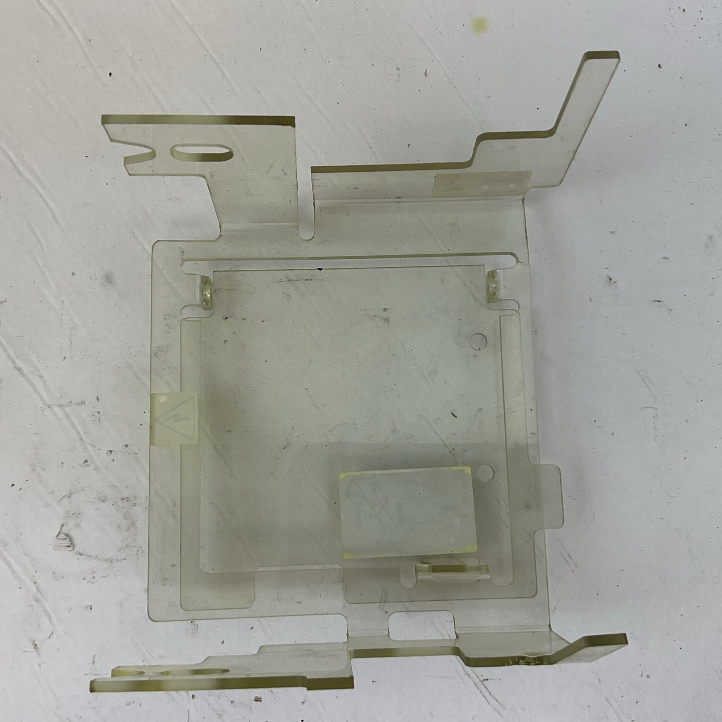 ALLEN BRADLEY DISCONNECT SWITCH FUSE COVER W/DOOR 1495-N56 SER B4