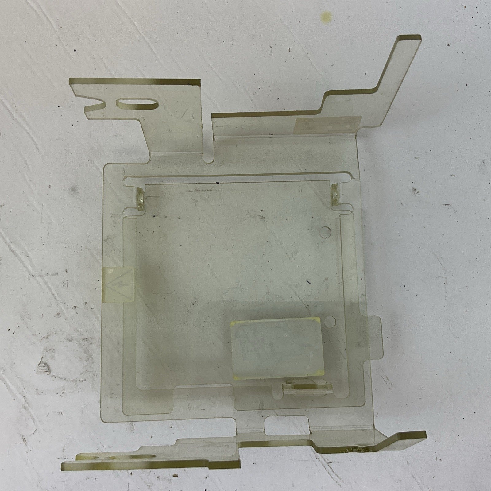 ALLEN BRADLEY DISCONNECT SWITCH FUSE COVER W/DOOR 1495-N56 SER B4