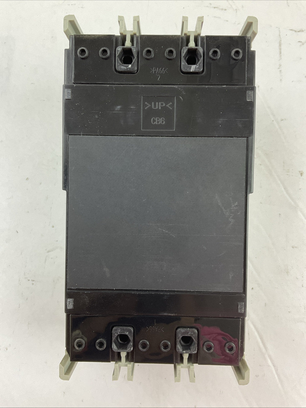 FUJI AUTO BREAKER BW125JAGU-3P050 50A 600VAC 250VDC 3POLE7