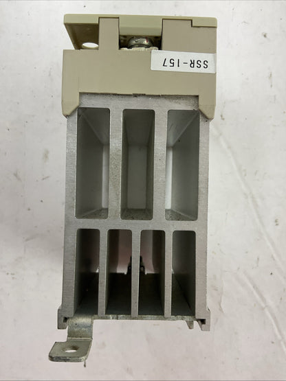 OMRON G3PA-240B-VD SOLID STATE RELAY LOAD 24-240VAC 50/60HZ 40A INPUT 24VDC2