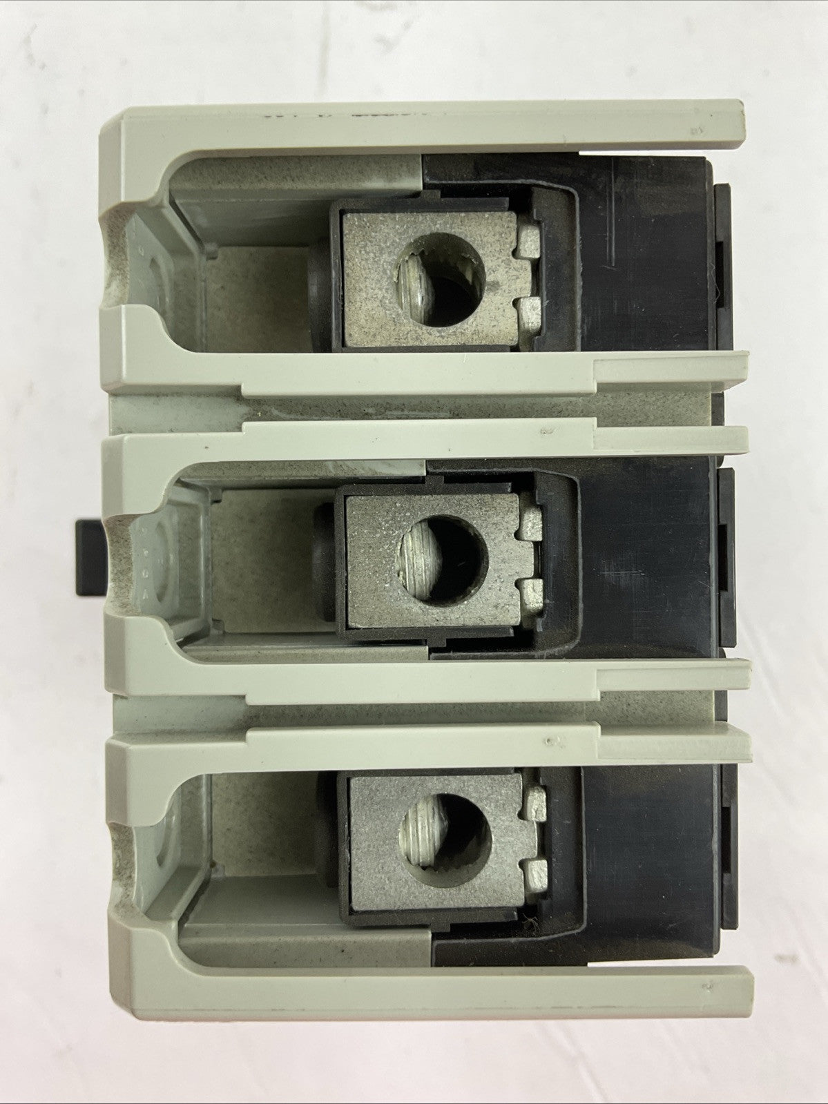 FUJI AUTO BREAKER BW125JAGU-3P050 50A 600VAC 250VDC 3POLE5