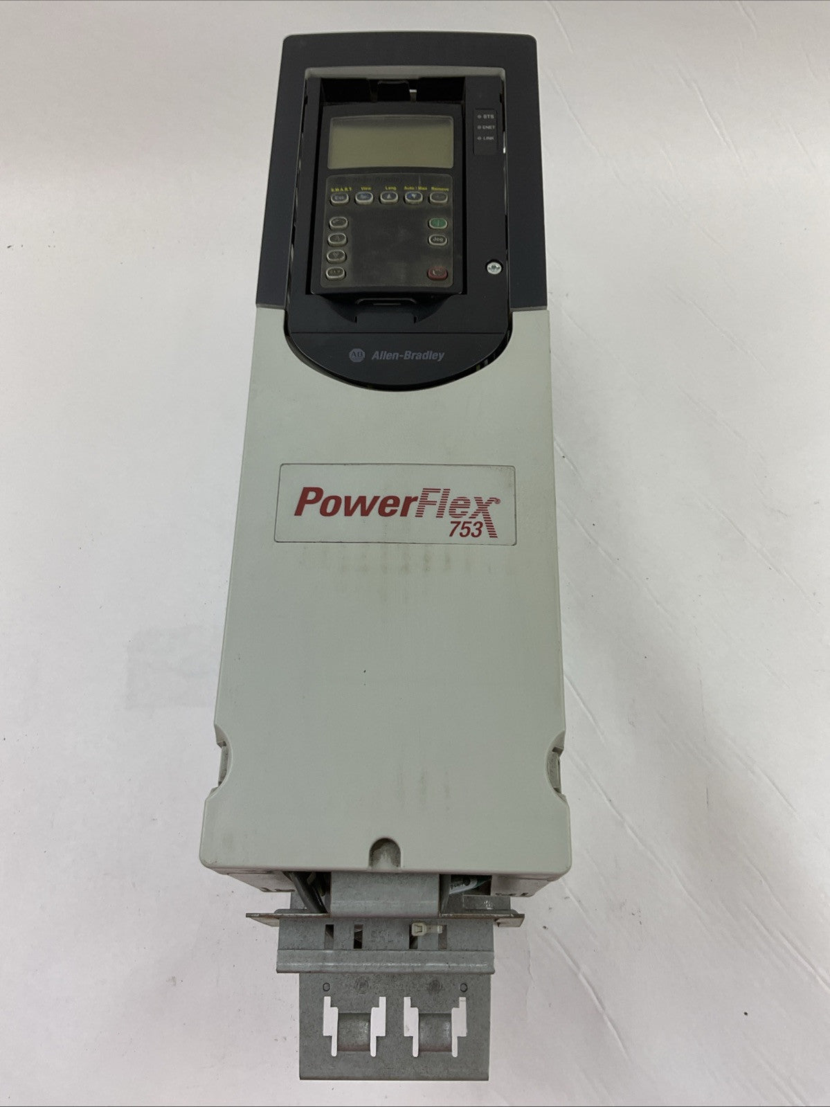 ALLEN BRADLEY 20F11 N D 011 AA0NNNNN SER A FIRMWARE 14.002 AC DRIVE 20-HIM-A20