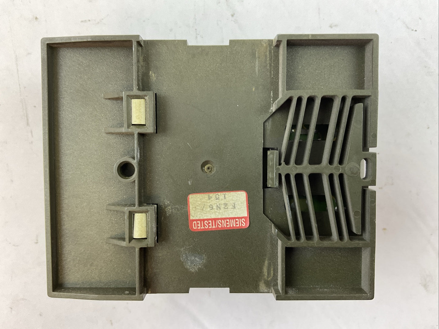 SIEMENS 1P 6EP1331-1SH01 POWER SUPPLY OUTPUT 24VDC 1.3A INPUT 120-230VAC