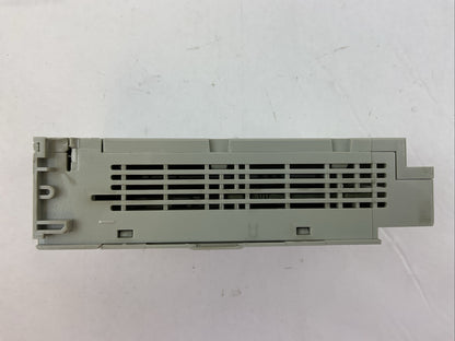 ALLEN BRADLEY 1764-LSP SER C REV D FRN 9 MICROLOGIX 1500 PROCESSOR UNIT