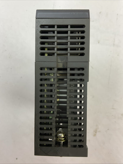 MITSUBISHI A1SX41 INPUT UNIT 12/24VDC 3/7mA2