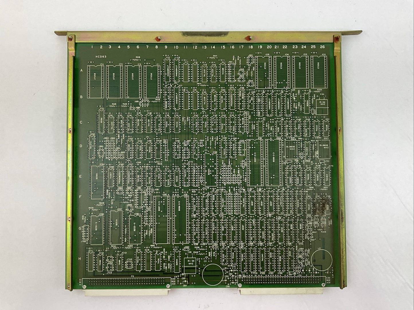 FINE SODICK CPU-01F CPU-01 CIRCUIT BOARD CPU1*FB7383*