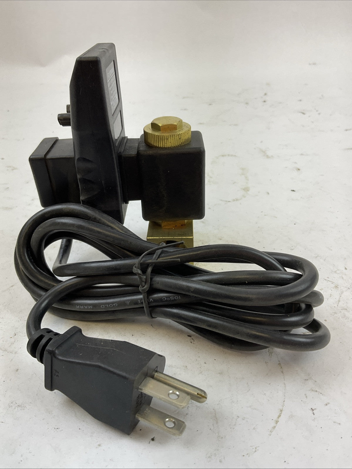 COMPRESSOR ENGINEERING CORPORATION ADV50-1 1/2" NPT  115VAC 230PSI SOLENOID TIME5