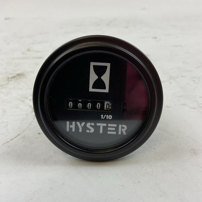 HYSTER 1480539 HOUR METER SYS 12-24VDC 32VDC MAX1