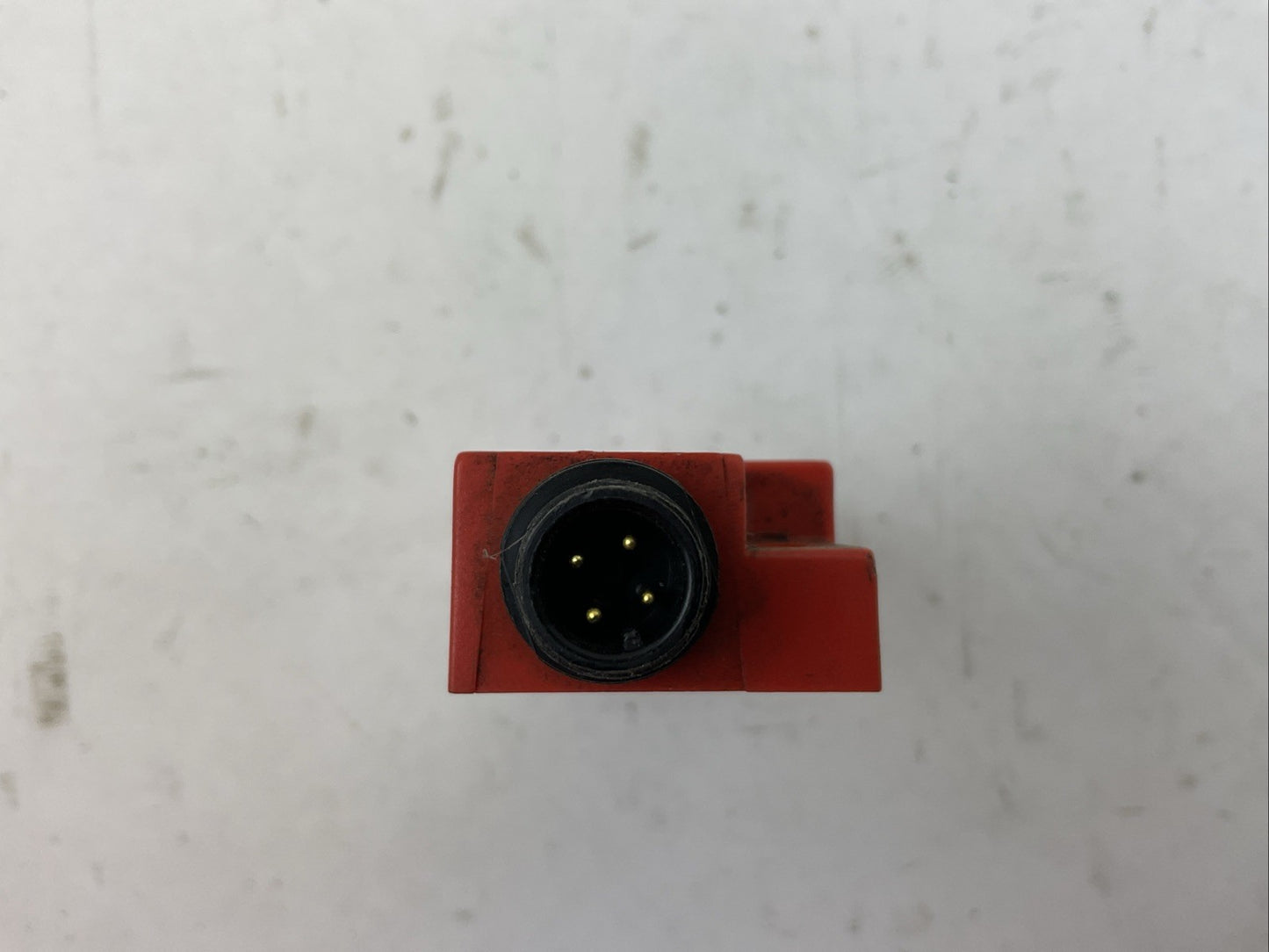 ALLEN BRADLEY GUARD MASTER FERROGARD 20DC 440N-G02090 SAFETY SWITCH 24VDC 1A4